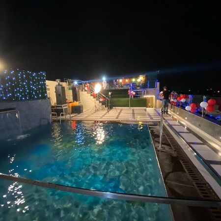 Sallow Royal Suites Amritsar Exteriér fotografie