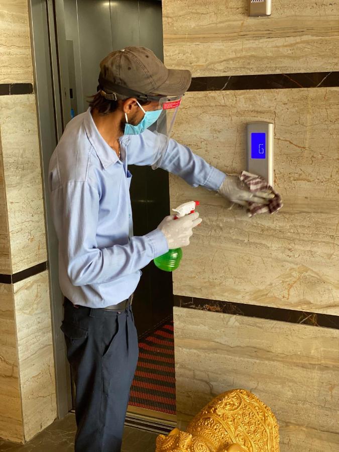 Sallow Royal Suites Amritsar Exteriér fotografie
