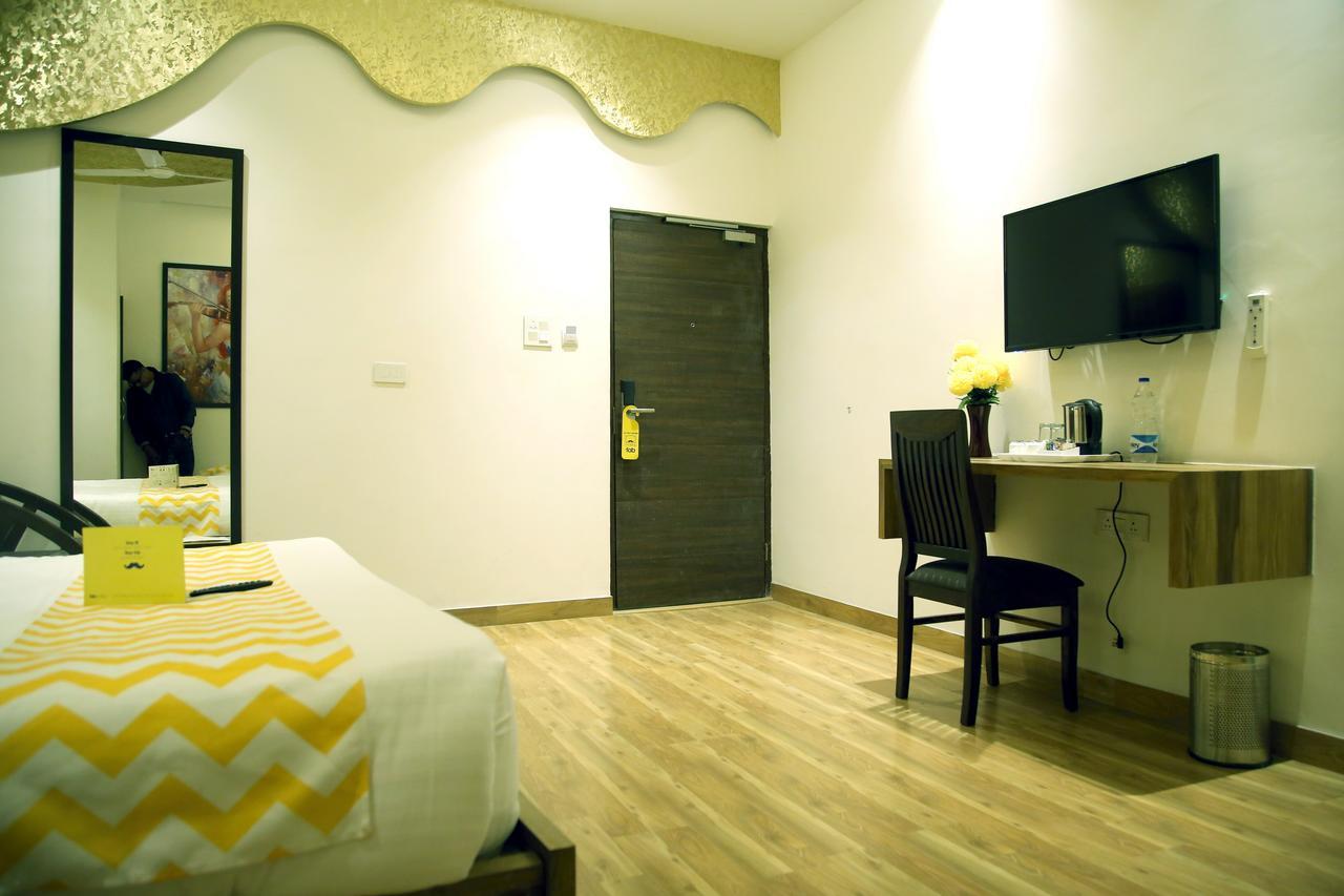 Sallow Royal Suites Amritsar Exteriér fotografie