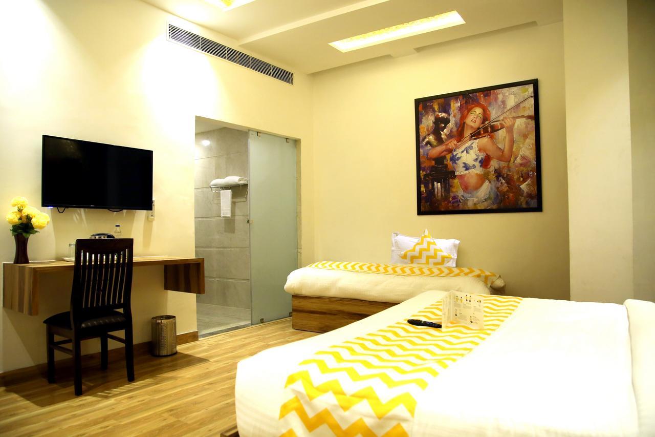 Sallow Royal Suites Amritsar Exteriér fotografie