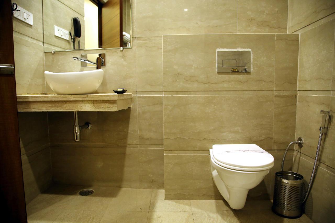 Sallow Royal Suites Amritsar Exteriér fotografie
