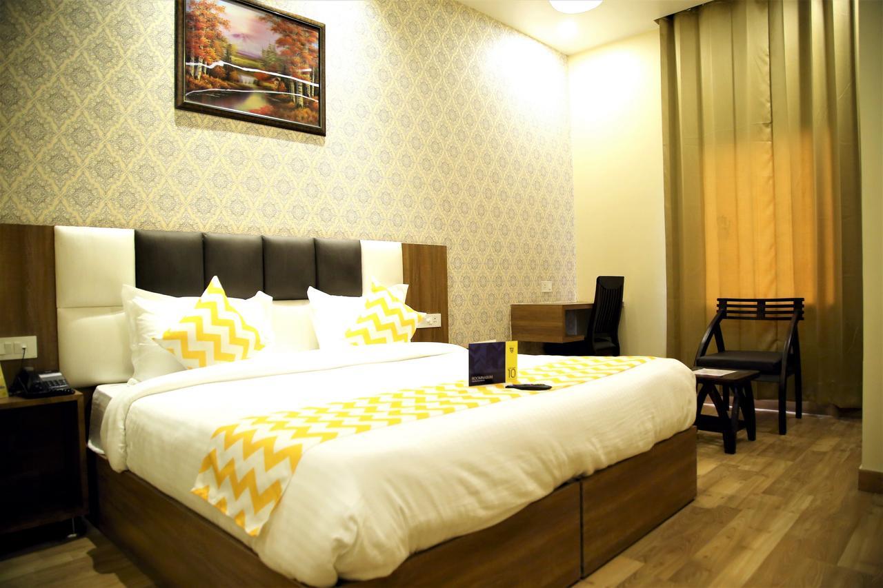 Sallow Royal Suites Amritsar Exteriér fotografie