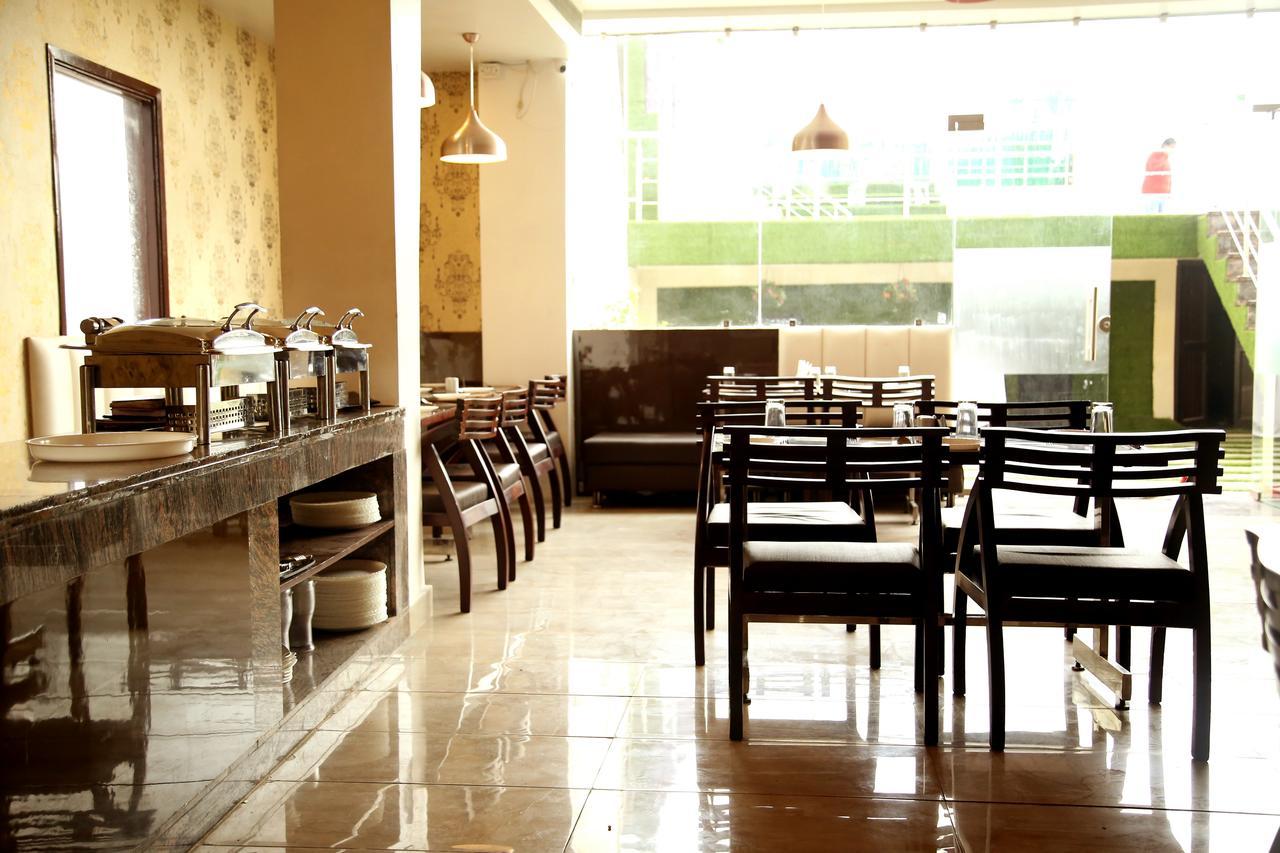 Sallow Royal Suites Amritsar Exteriér fotografie