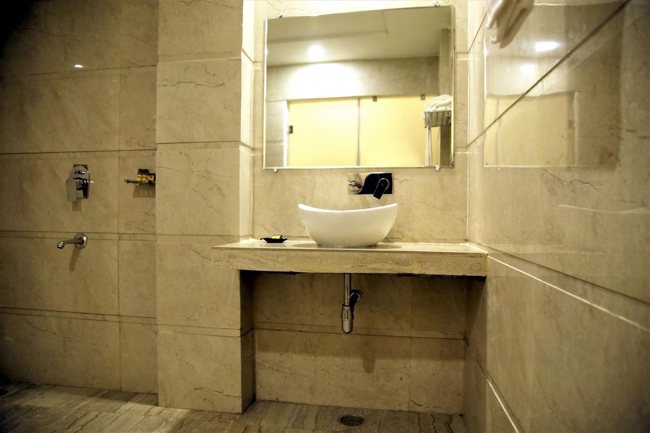 Sallow Royal Suites Amritsar Exteriér fotografie