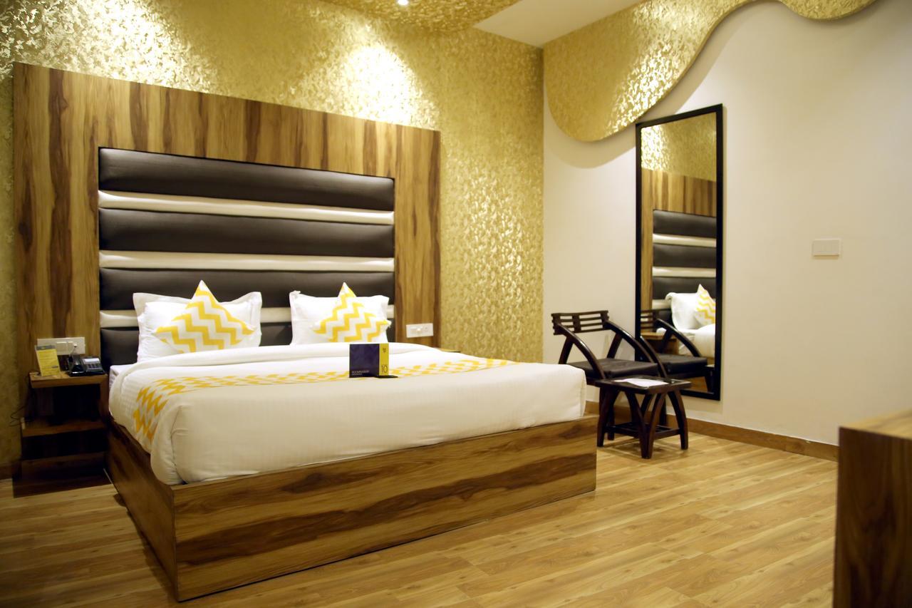 Sallow Royal Suites Amritsar Exteriér fotografie