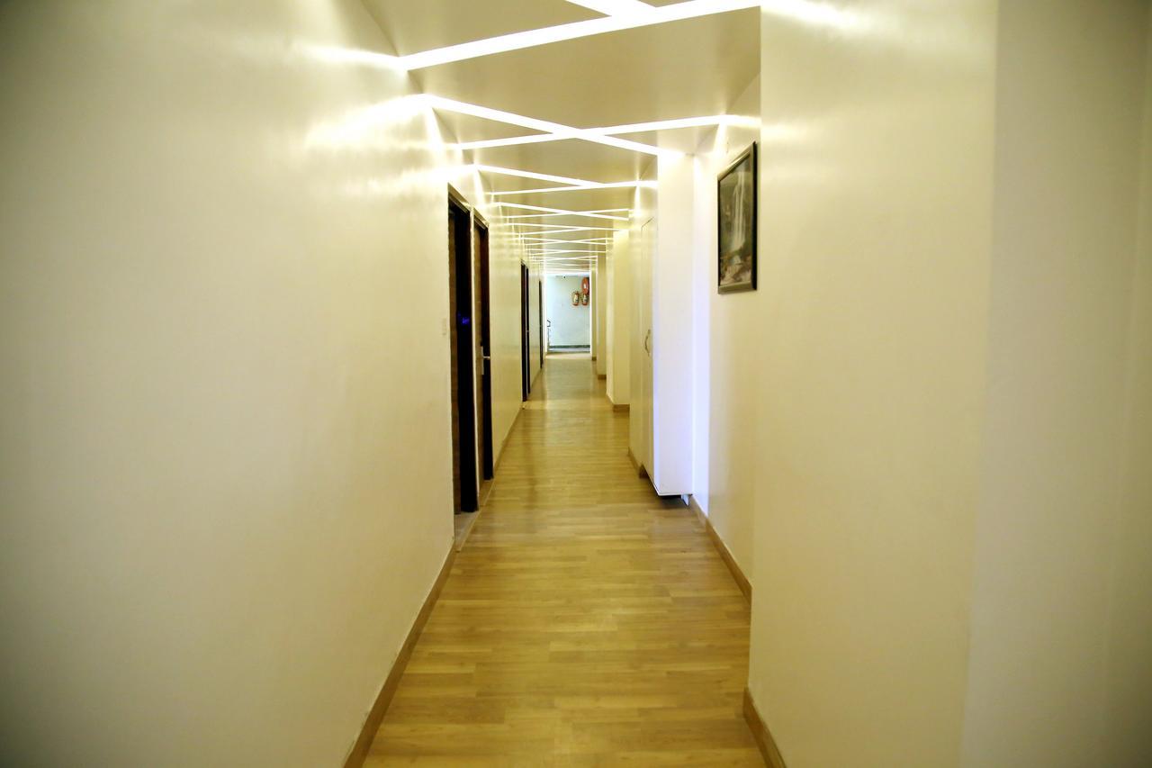 Sallow Royal Suites Amritsar Exteriér fotografie