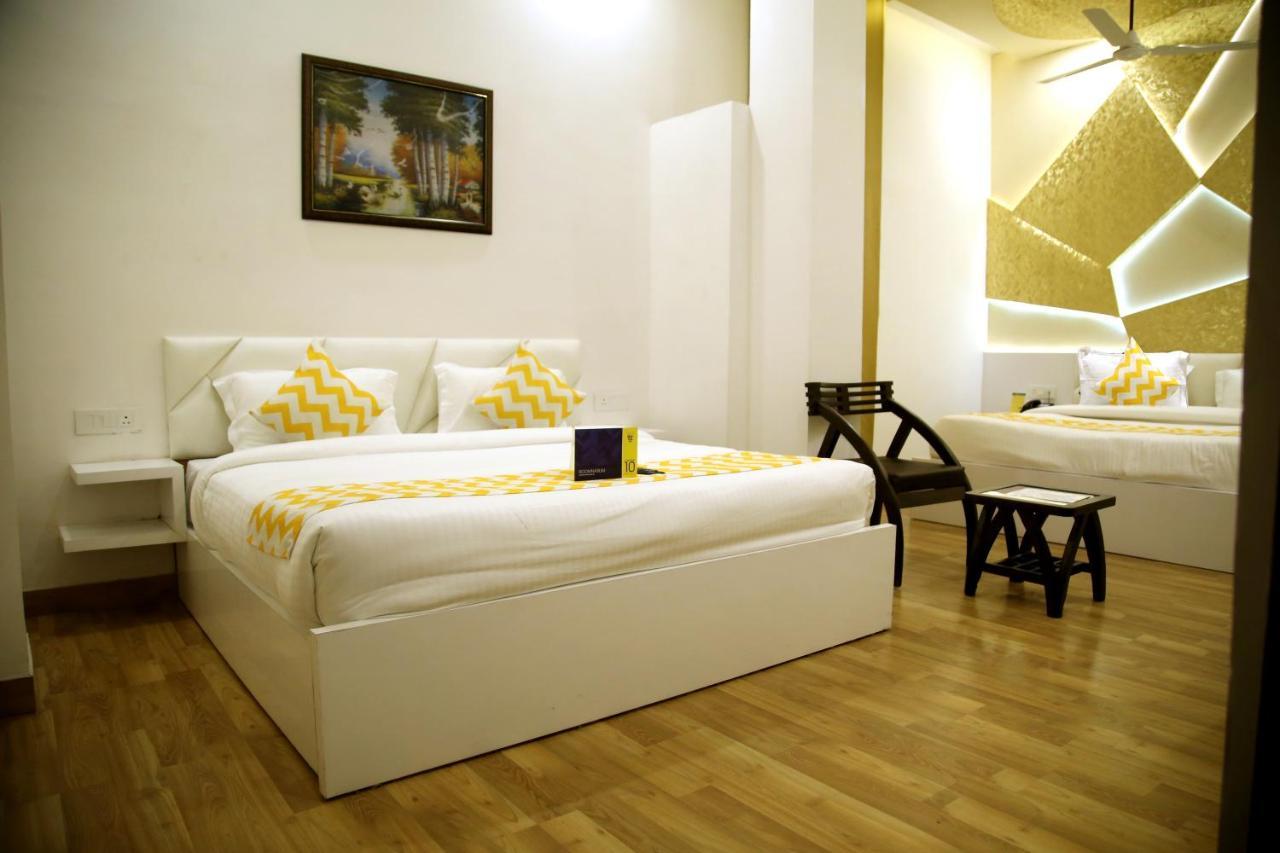 Sallow Royal Suites Amritsar Exteriér fotografie
