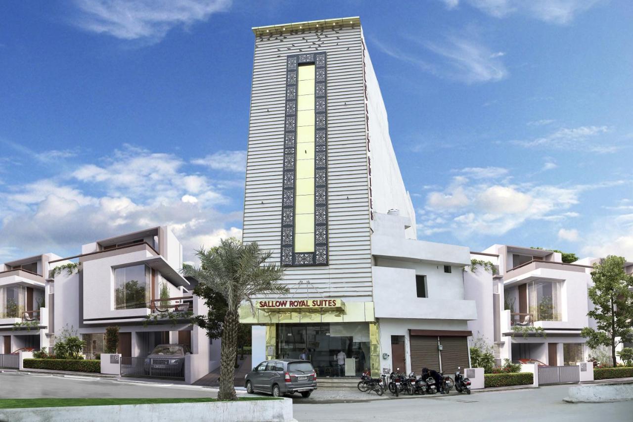Sallow Royal Suites Amritsar Exteriér fotografie