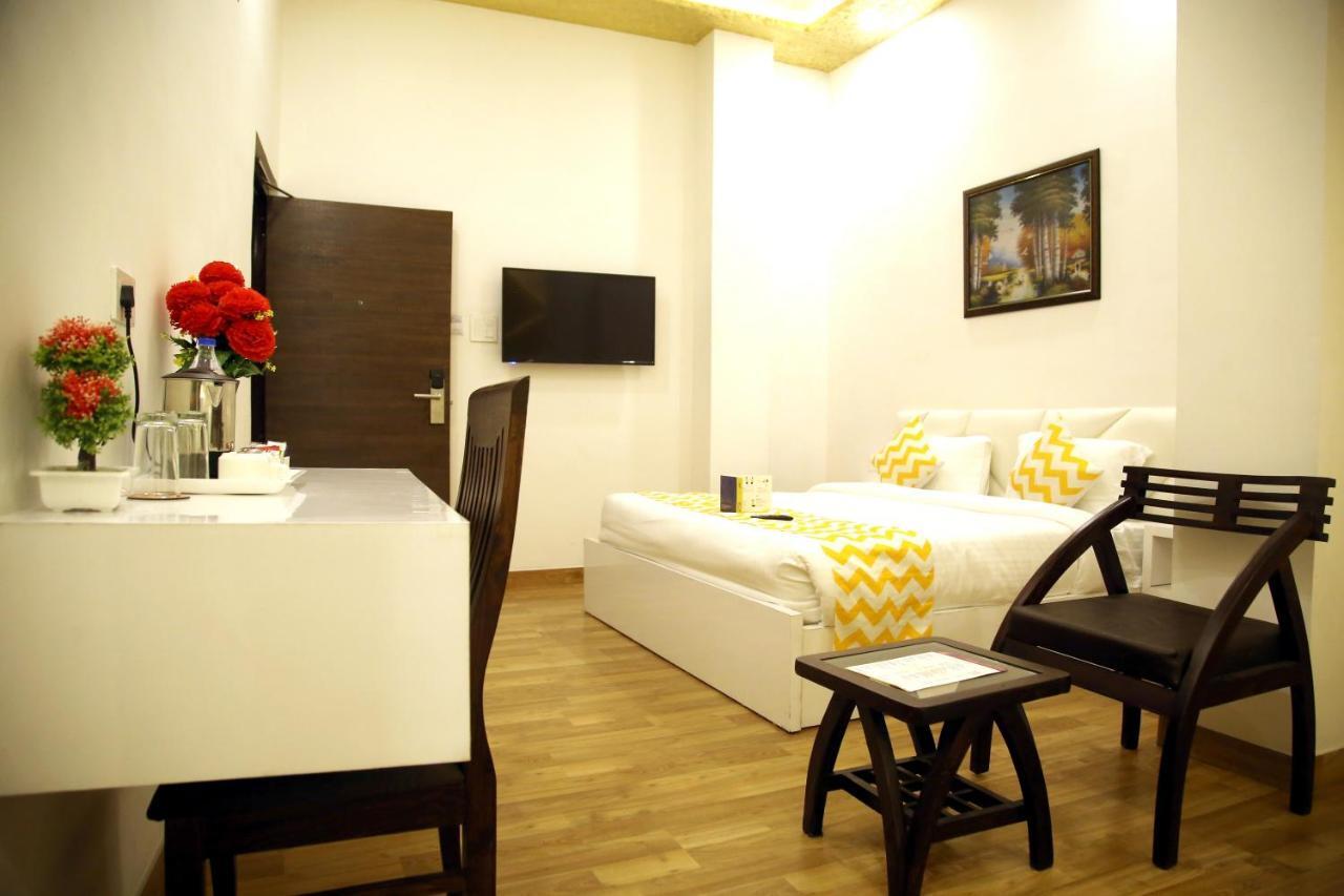 Sallow Royal Suites Amritsar Exteriér fotografie